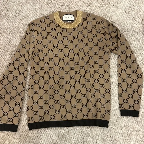 GUCCI SWEATER - Picture 3 of 5